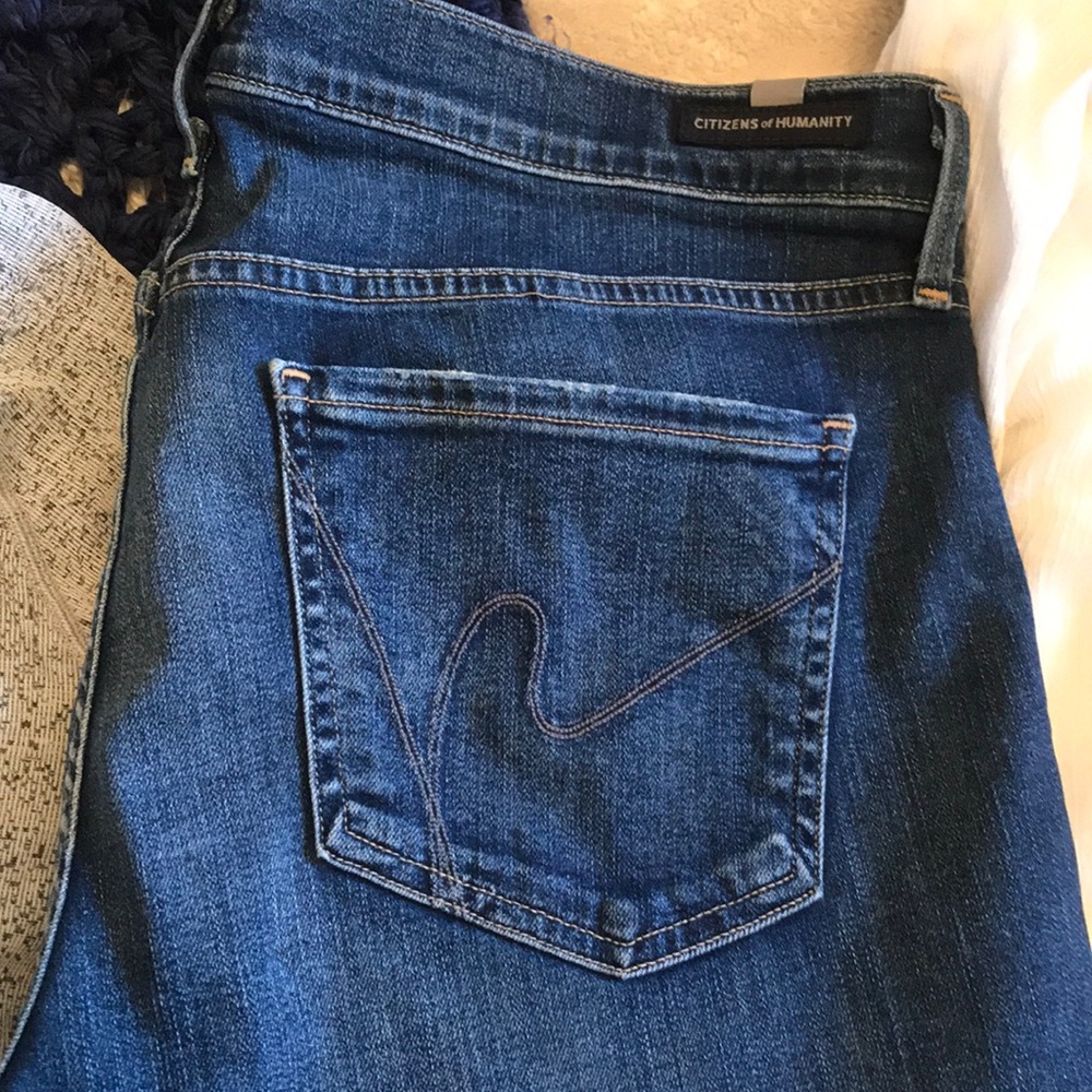 Citizens of Humanity Emannuelle jeans